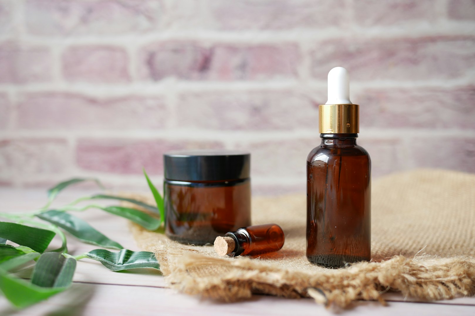 essential oil
